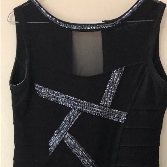 Rock ‘n Karma Black Cocktail Dress - Picture 2 of 9